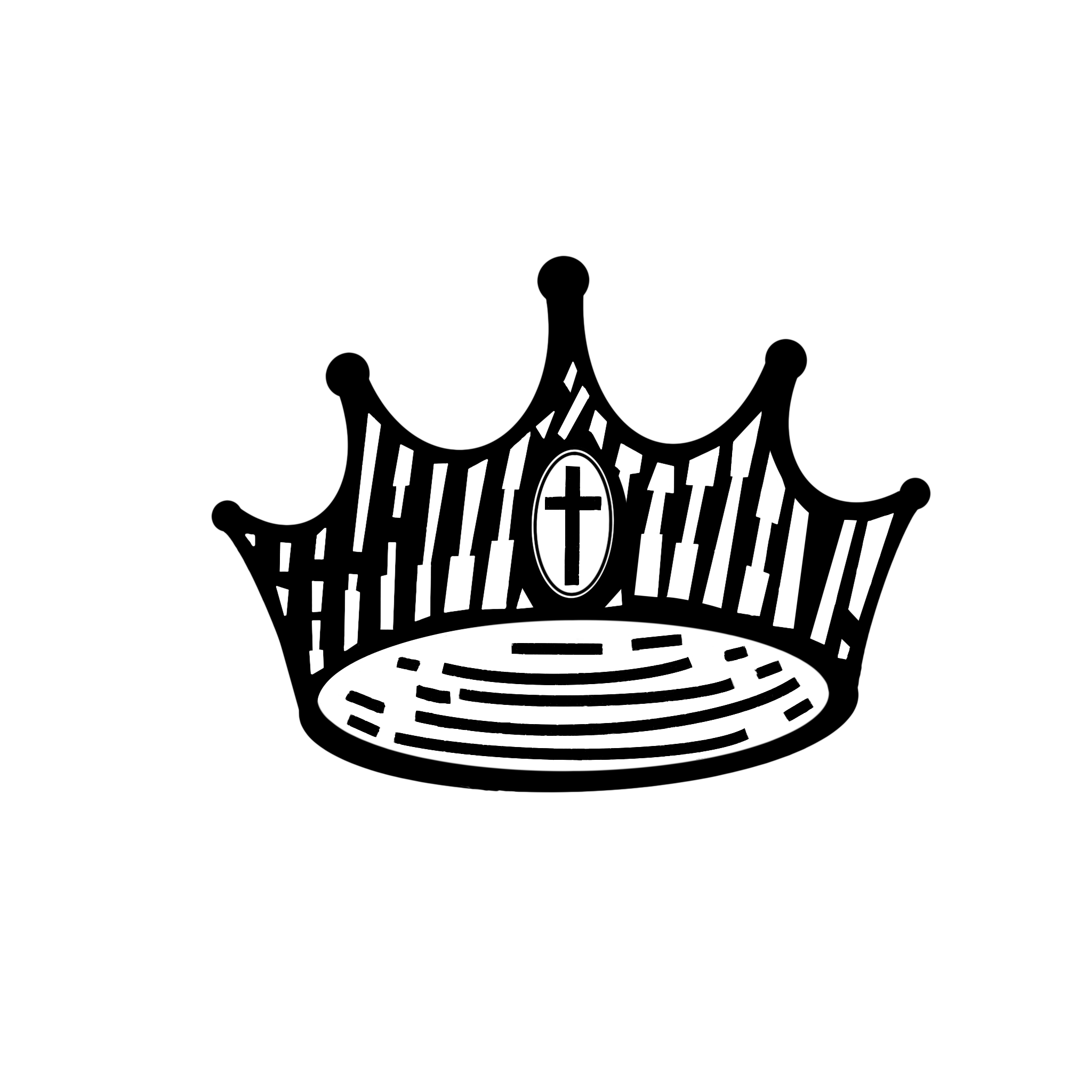 Crown Black